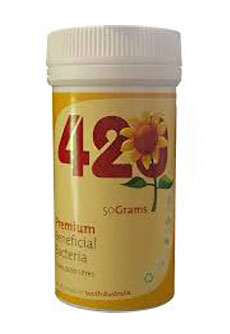 420 Premium Beneficial Bacteria - Legana Plants Plus