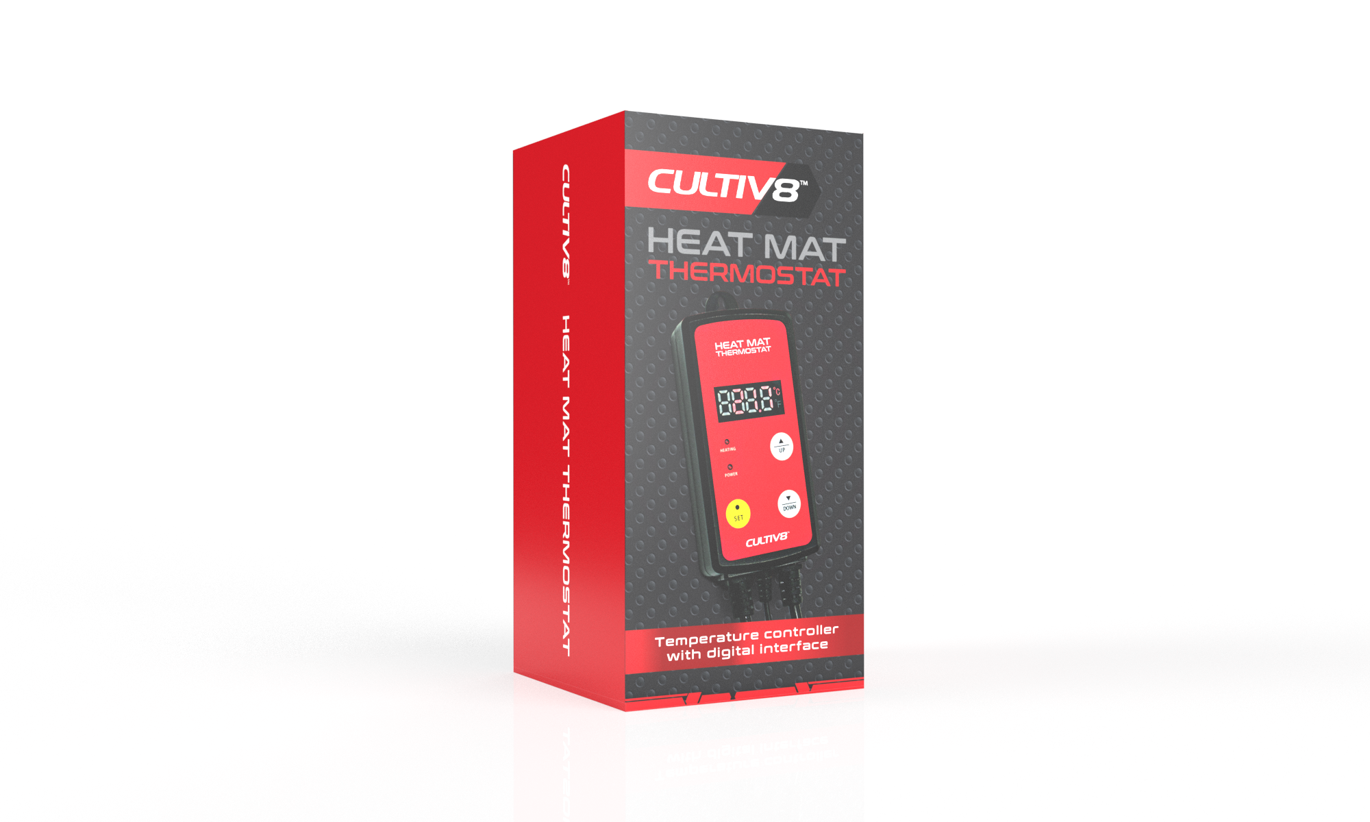 Cultiv8 Heat Mat Thermostat - Legana Plants Plus