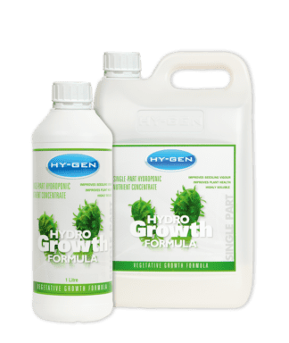 HY-GEN Hydro Growth Formula - Legana Plants Plus