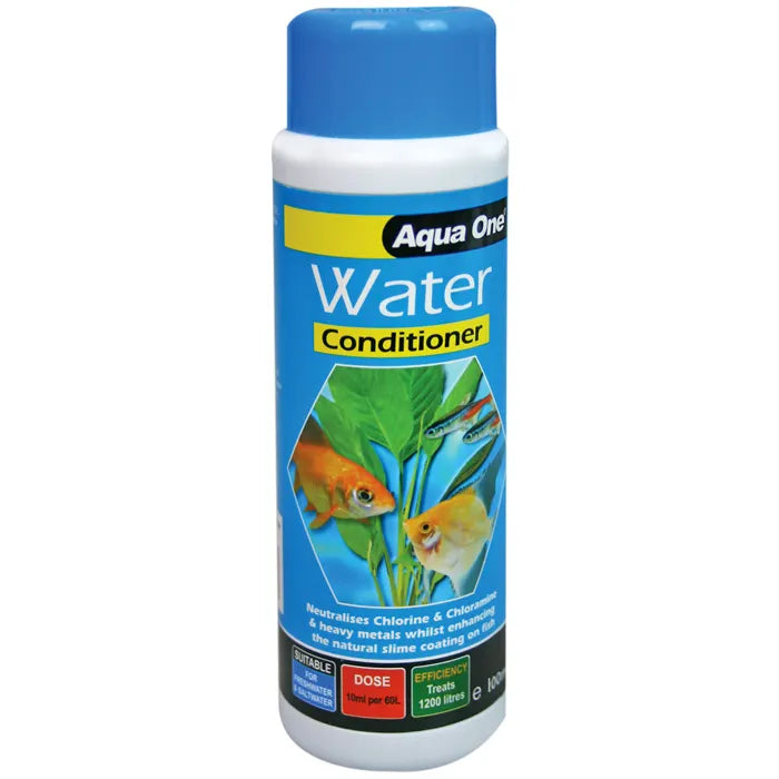 Aqua One Water Conditioner - Legana Plants Plus