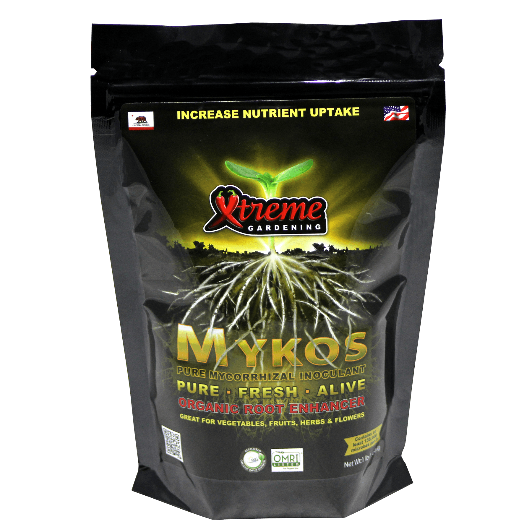 Mykos - Legana Plants Plus
