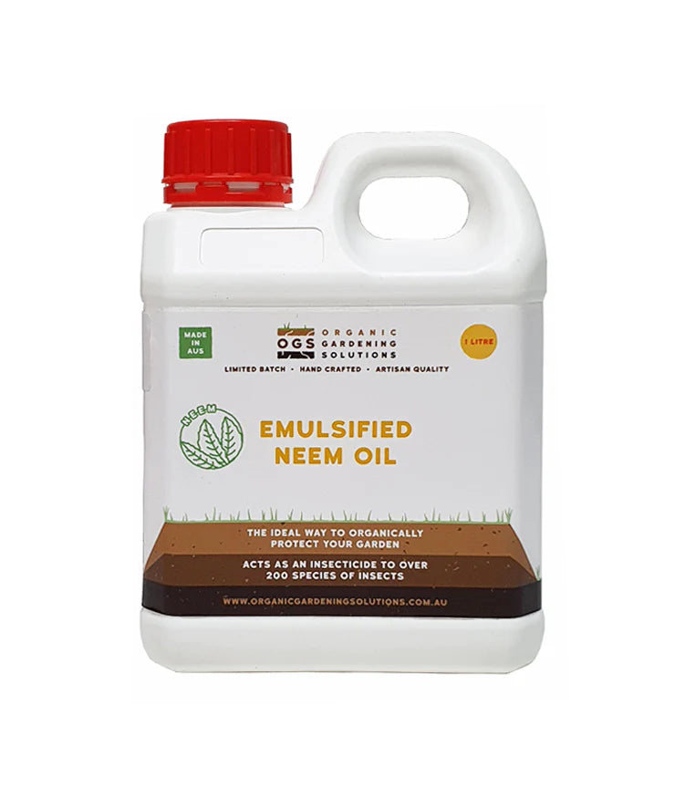 OGS Emulsified Neem Oil - Legana Plants Plus