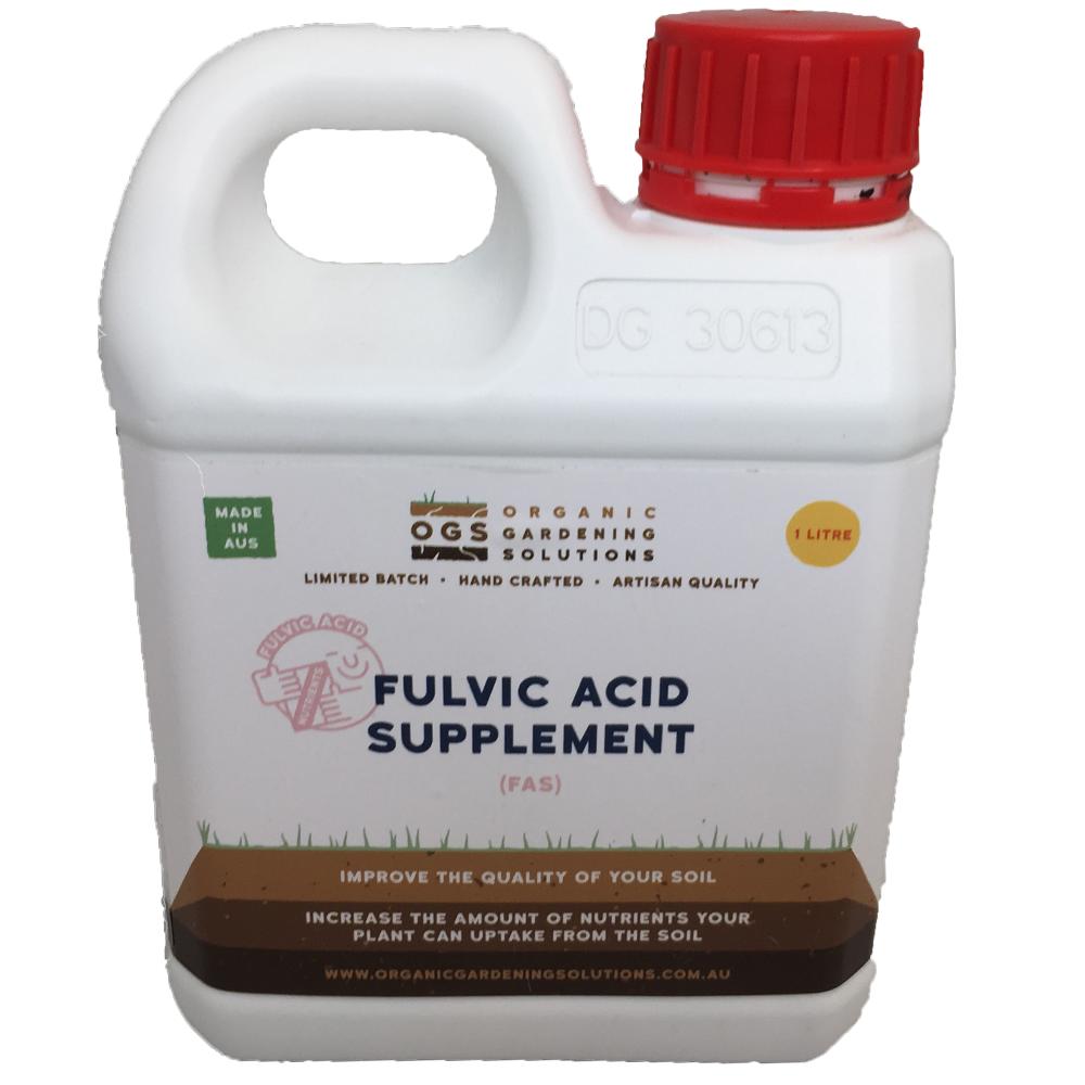 OGS Fulvic Acid Supplement - Legana Plants Plus