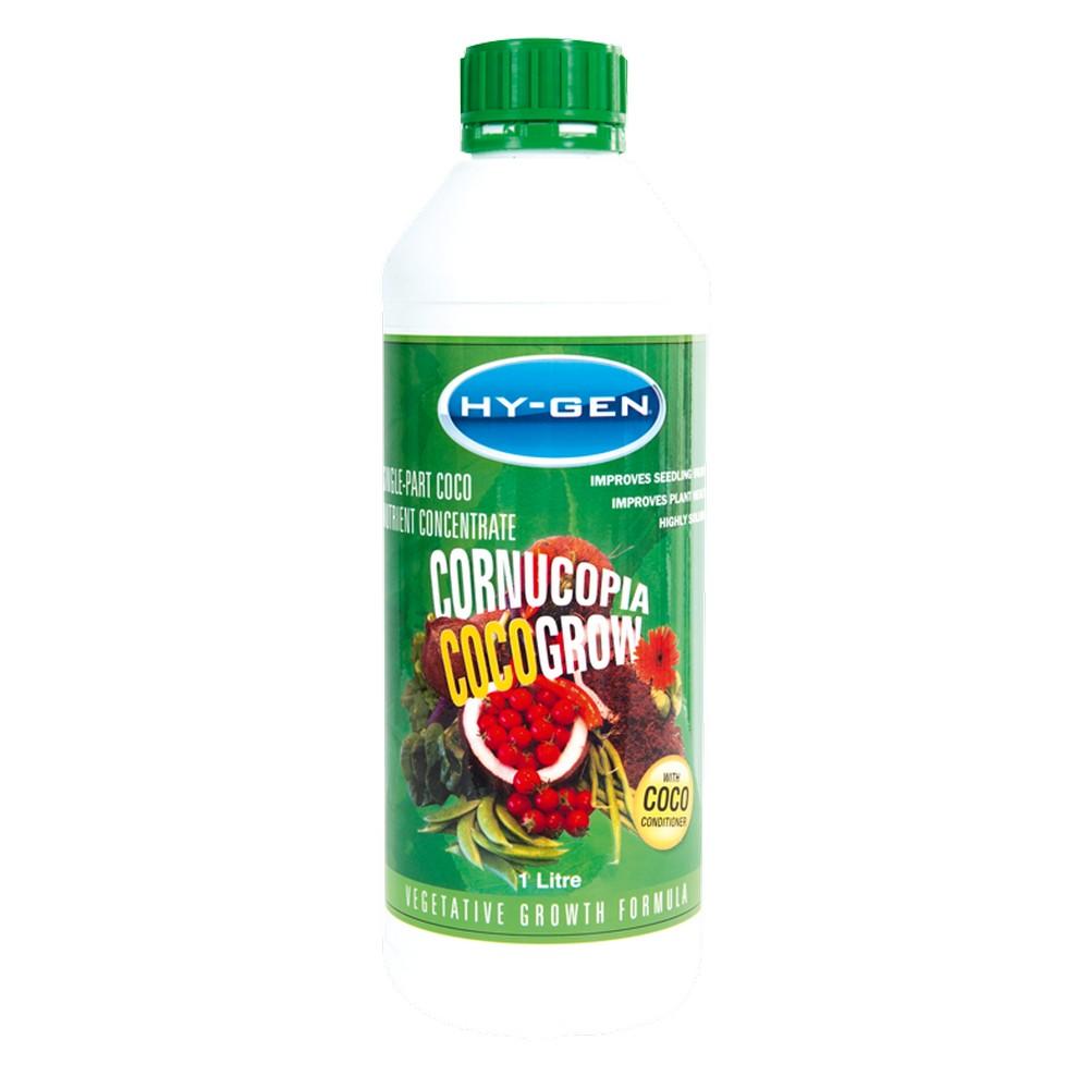 HY-GEN Cornucopia Grow - Legana Plants Plus