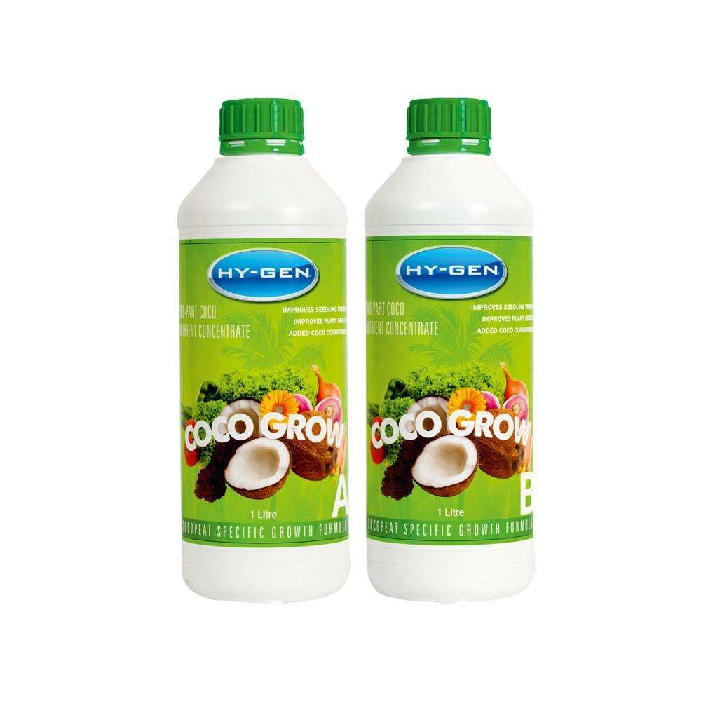 HY-GEN Coco Grow A+B - Legana Plants Plus