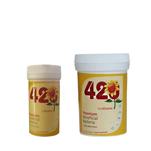 420 Premium Beneficial Bacteria - Legana Plants Plus