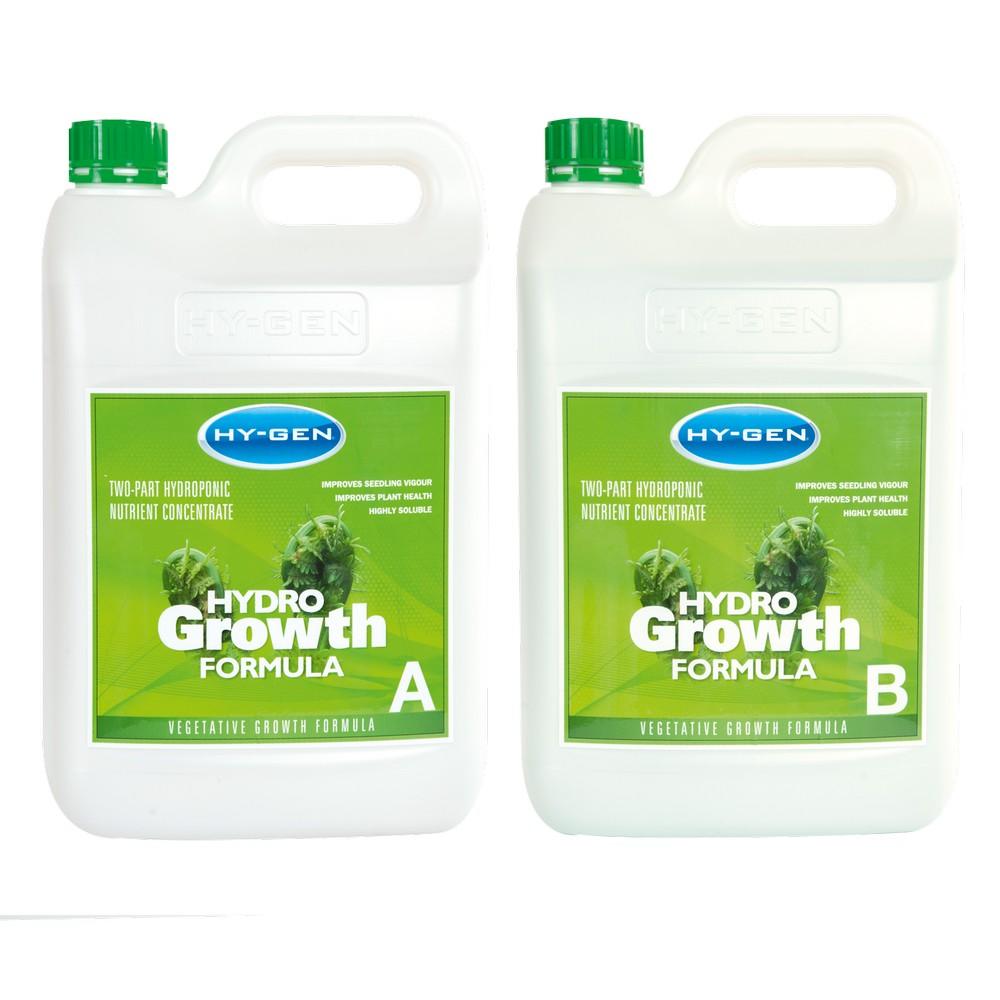 HY-GEN Hydro Growth A+B - Legana Plants Plus