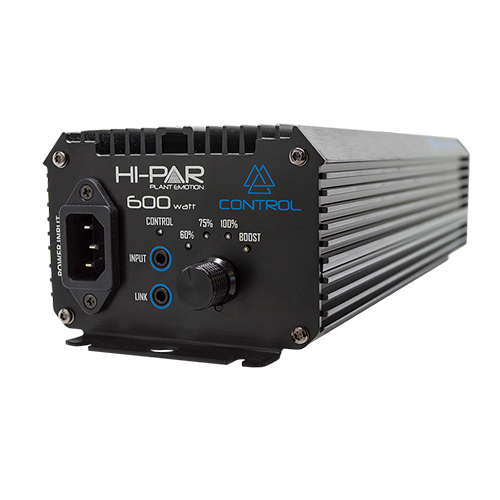 HI-PAR 600W 400V Controllable Ballast - Legana Plants Plus