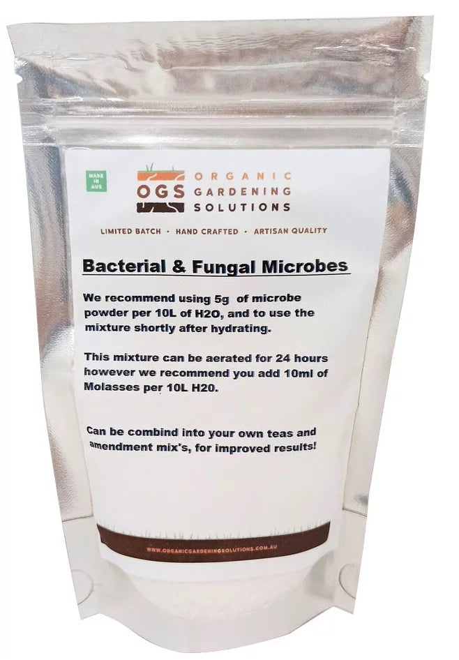 OGS Bacteria & Fungal Microbes - Legana Plants Plus