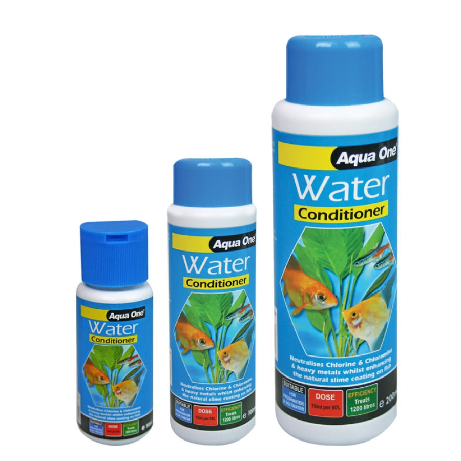 Aqua One Water Conditioner - Legana Plants Plus