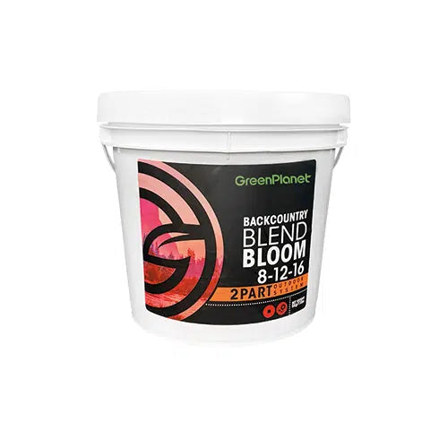 Green Planet Back Country Blend Bloom - Legana Plants Plus