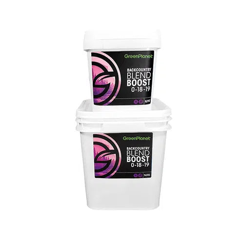 Green Planet Back Country Blend Boost - Legana Plants Plus