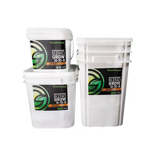 Green Planet Back Country Blend Grow - Legana Plants Plus