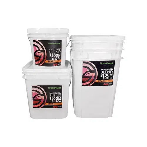 Green Planet Back Country Blend Bloom - Legana Plants Plus