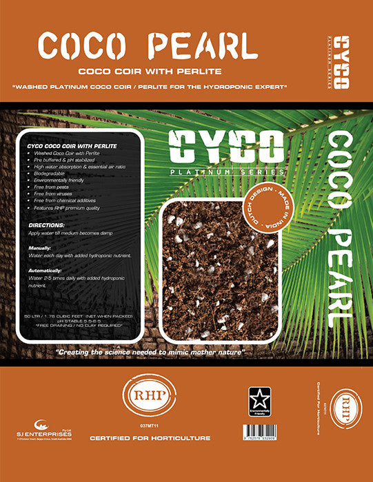 CYCO Coco Perlite (Coco Lite) - Legana Plants Plus