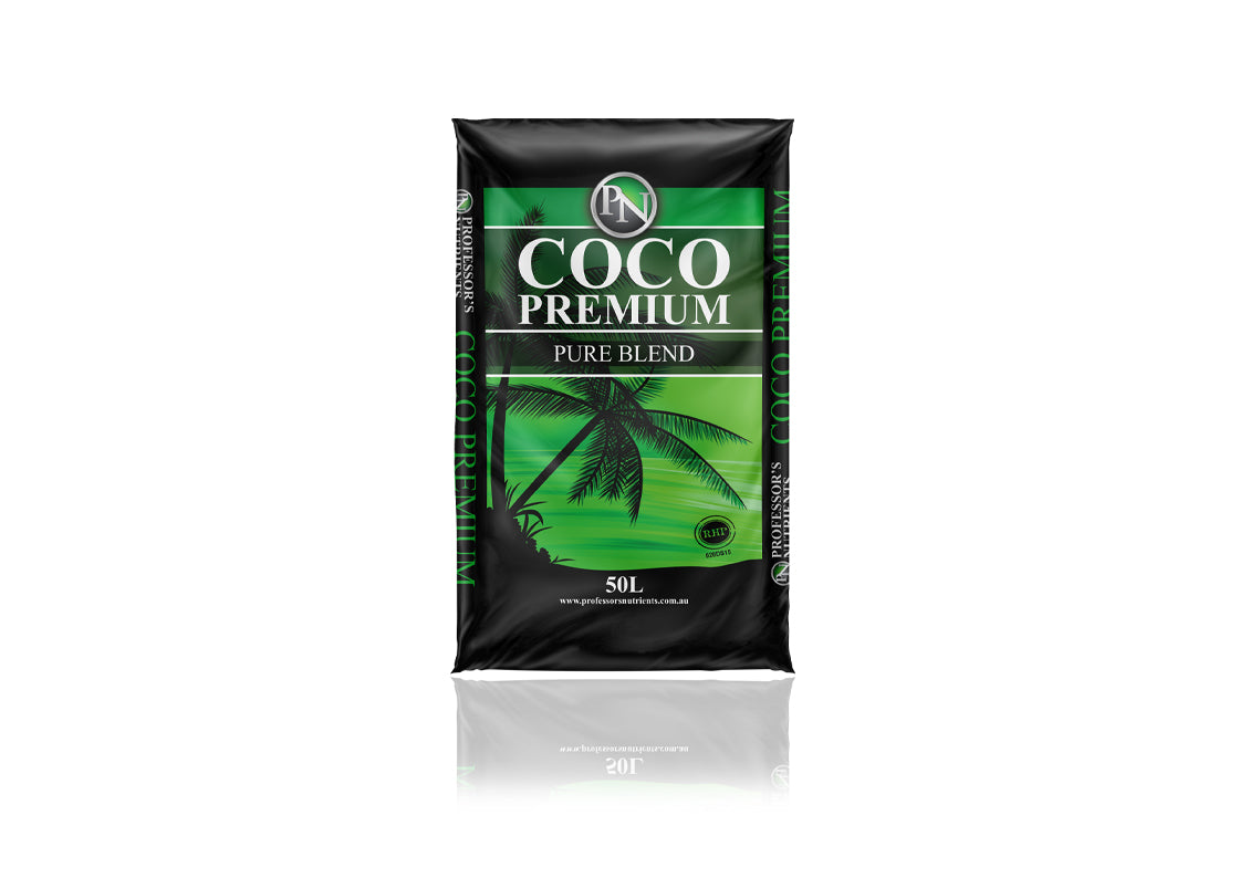 Professors Premium Coco Coir - Legana Plants Plus