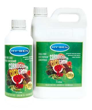 HY-GEN Cornucopia Grow - Legana Plants Plus