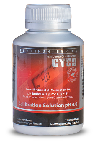 CYCO pH Buffer 4.0 - Legana Plants Plus
