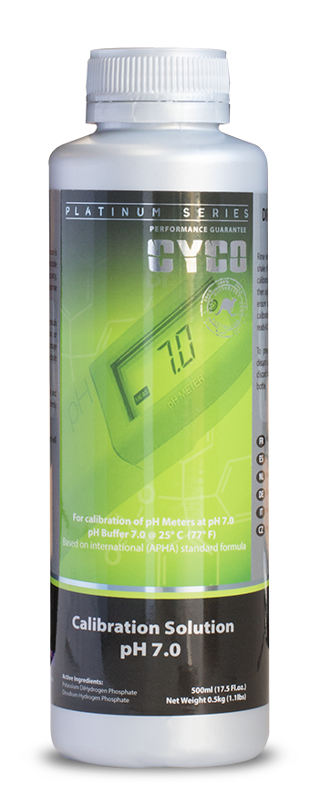 CYCO pH Buffer 7.0 - Legana Plants Plus