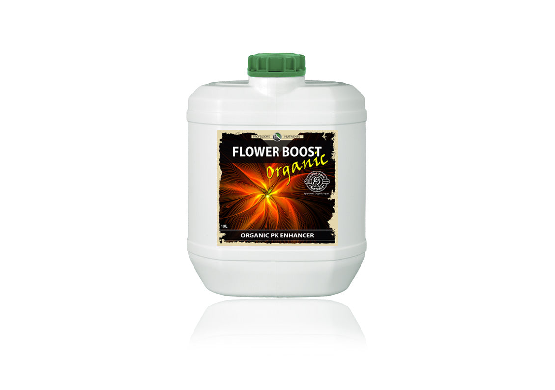 Professors Organic Flower Boost - Legana Plants Plus