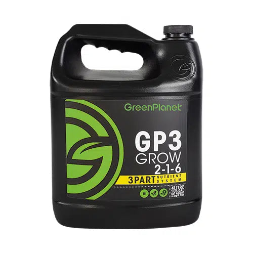 Green Planet GP3 Grow - Legana Plants Plus