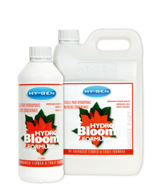 HY-GEN Hydro Bloom Formula - Legana Plants Plus