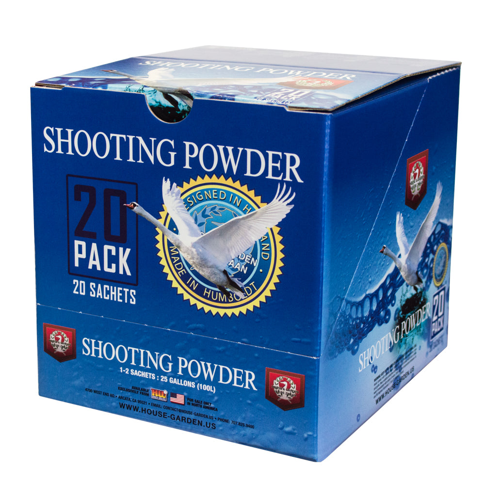 H&G Shooting Powder - Legana Plants Plus