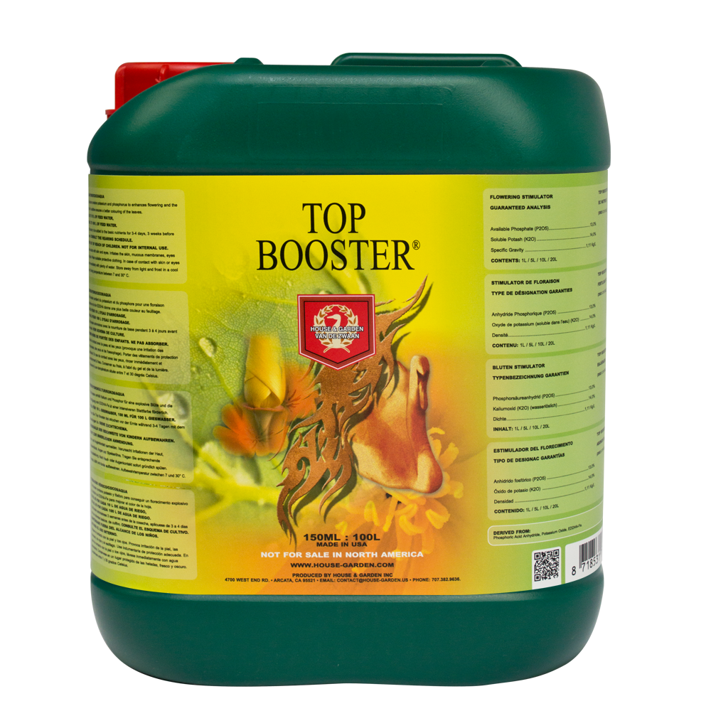 H&G Top Booster - Legana Plants Plus