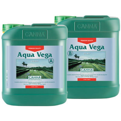 Canna Aqua Vega A+B - Legana Plants Plus