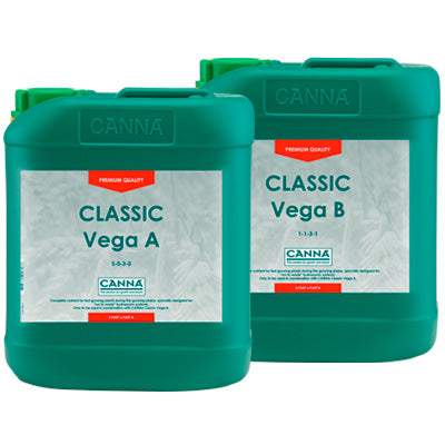 Canna Classic Vega A+B - Legana Plants Plus