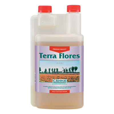 Canna Terra Flores - Legana Plants Plus