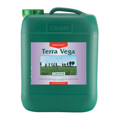 Canna Terra Vega - Legana Plants Plus