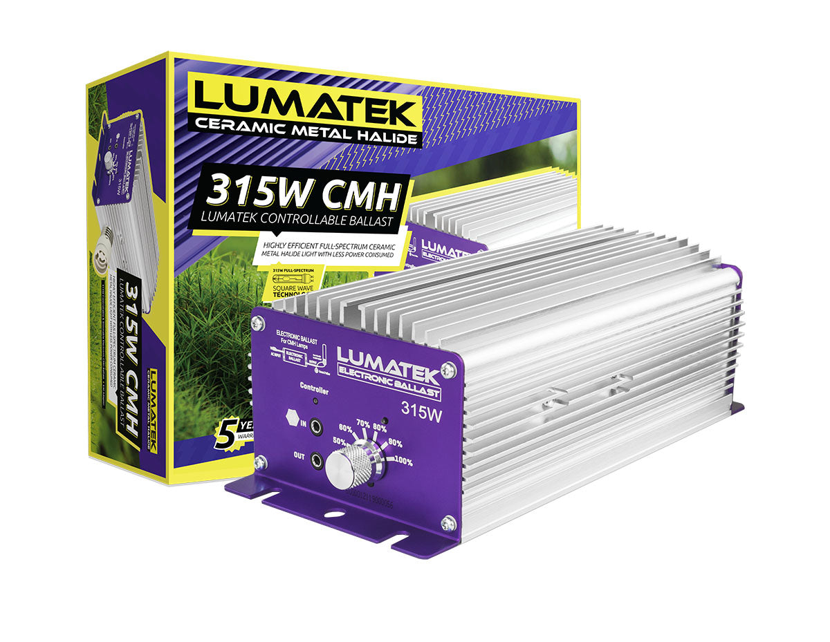 Lumatek 315W CMH Ballast - Legana Plants Plus