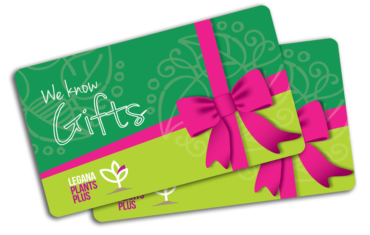 Legana Plants Plus Gift Card - Legana Plants Plus