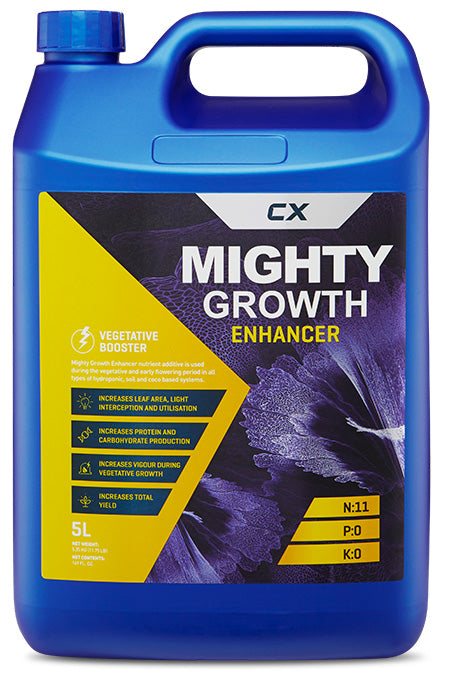 Mighty Growth Enhancer - Legana Plants Plus