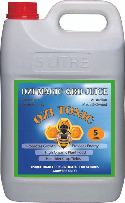 Ozi Tonic - Legana Plants Plus