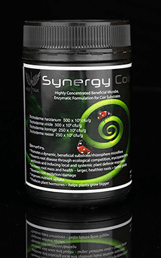 Synergy Coir Beneficial Microbes - Legana Plants Plus