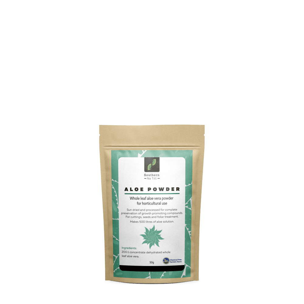 Aloe Powder - Legana Plants Plus