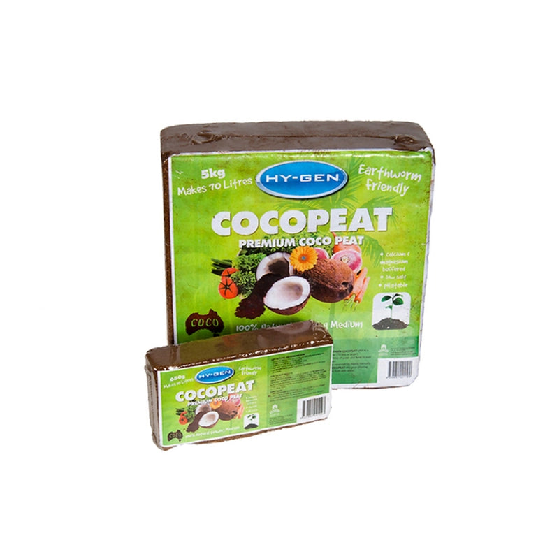 HY-GEN Coco Brick - Legana Plants Plus