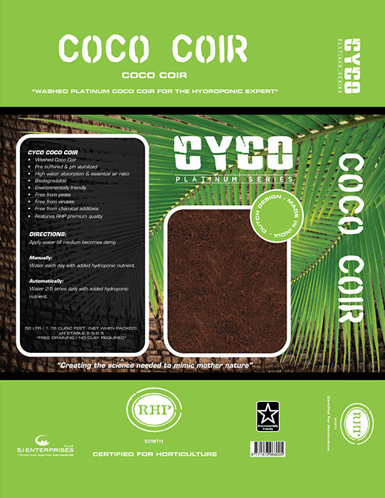 CYCO Coco Coir - Legana Plants Plus