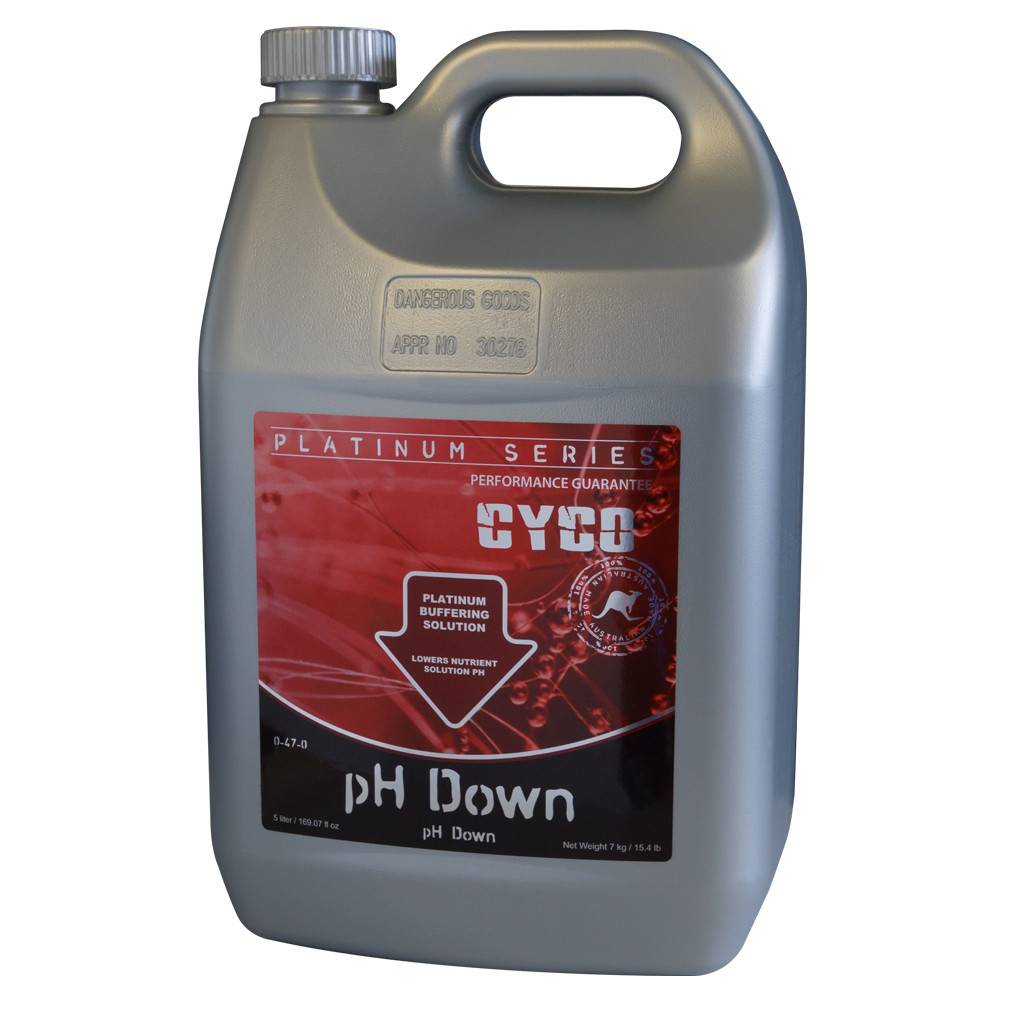 CYCO pH Down - Legana Plants Plus