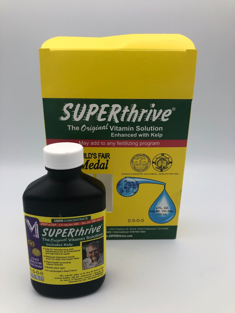 Superthrive - Legana Plants Plus