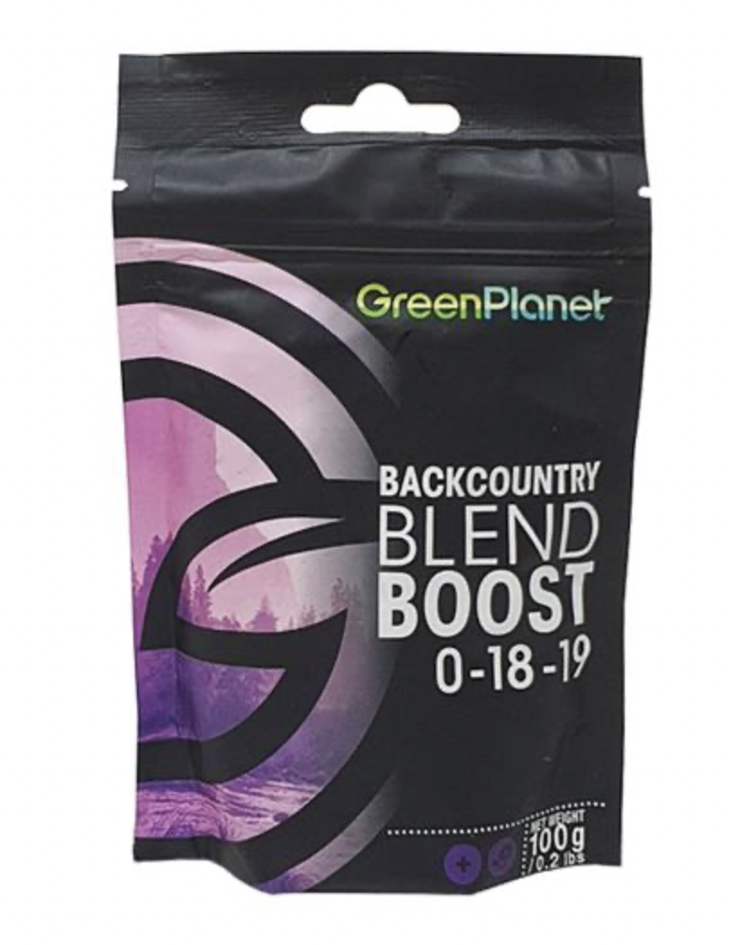 Green Planet Back Country Blend Boost - Legana Plants Plus
